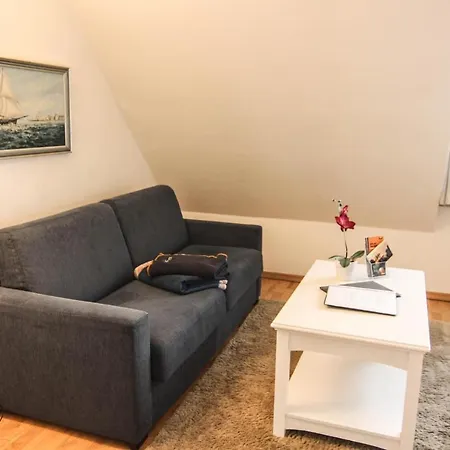 Apartment Kapitänin Mimi Westerland